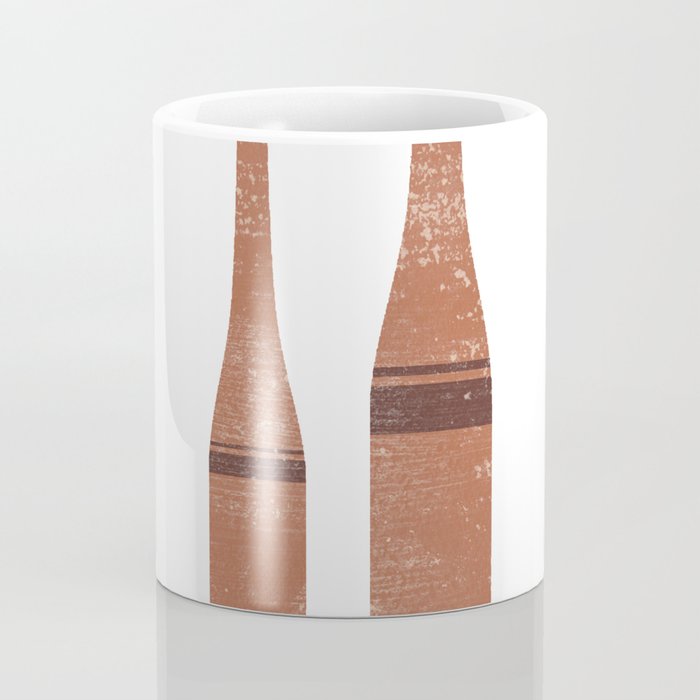 Greek Pottery 28 Tall Vases Terracotta Series Modern