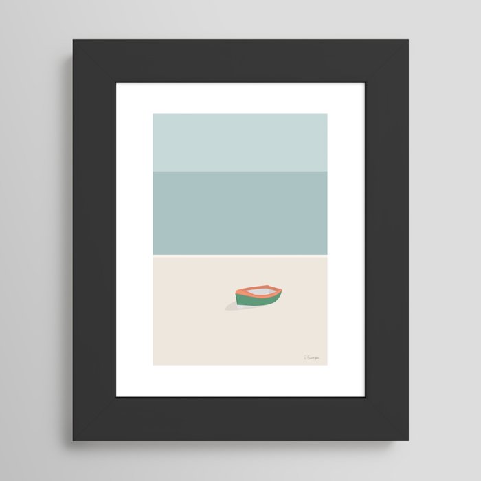 Framed Art Print