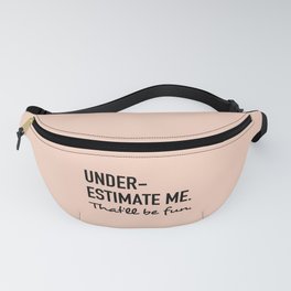 Funny fanny best sale packs for guys