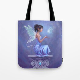 Opalite Fairy Tote Bag
