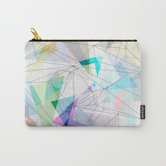 Graphic 41 VACANCY Carry-All Pouch