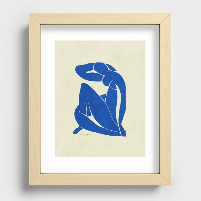 Recessed Framed Print