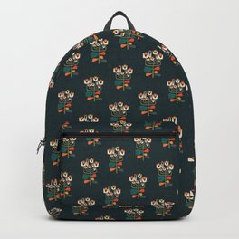 Retro botany Backpack