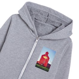 Independent Grain Co. Kids Zip Hoodie