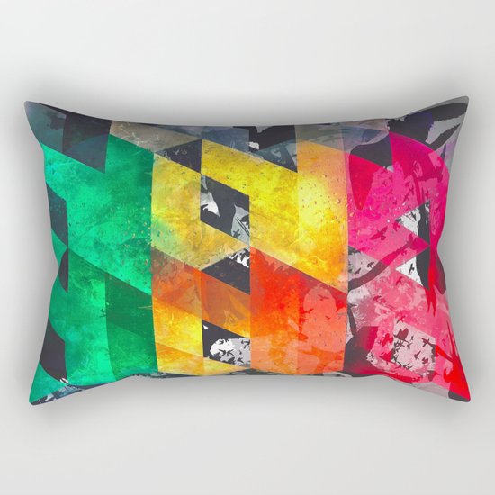 mygryyt Rectangular Pillow