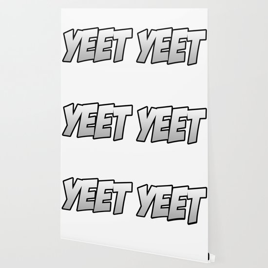Yeet Wallpaper By Wintermedia Society6
