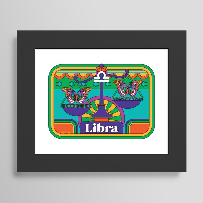 Framed Art Print