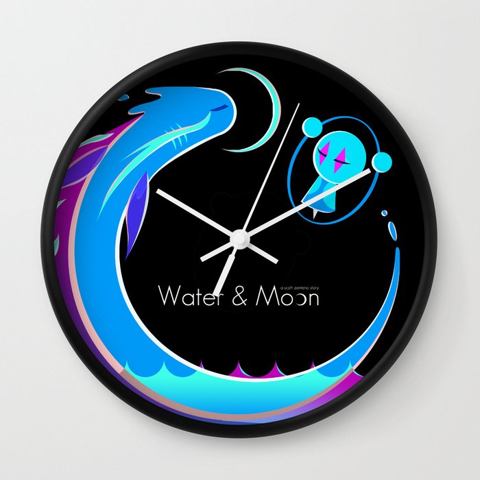 WM 5 Wall Clock