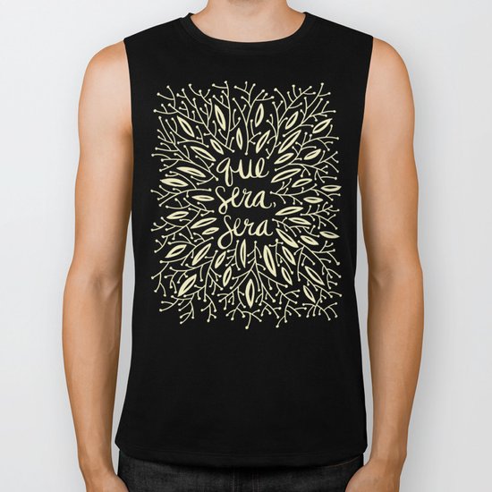 Whatever Will Be, Will Be – Melon Palette Biker Tank