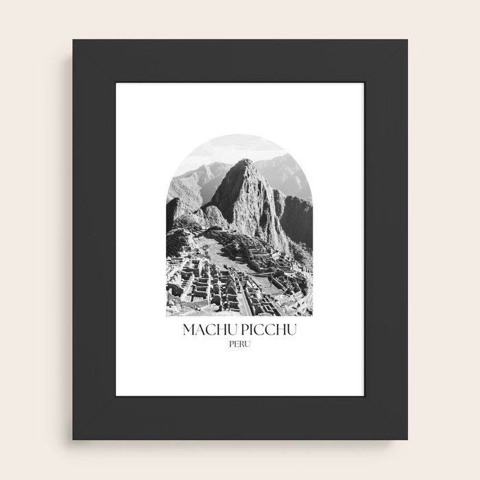 Framed Art Print