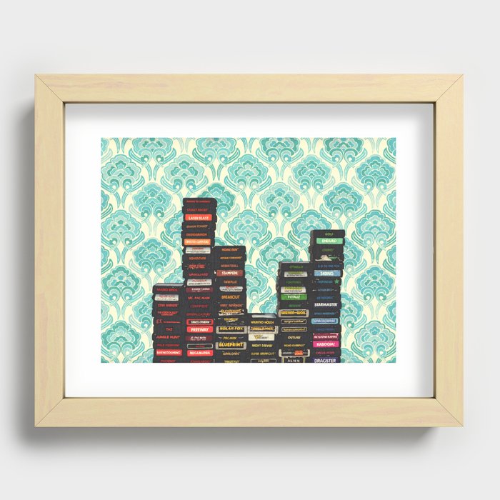 Recessed Framed Print