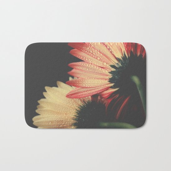 flowers III Bath Mat