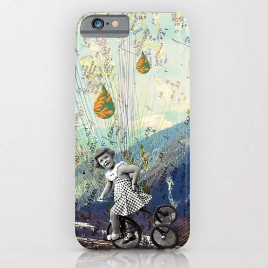 the early girl gets the bird iPhone & iPod Case