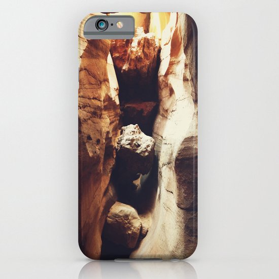 Aron Ralston's Accident Location iPhone & iPod Case