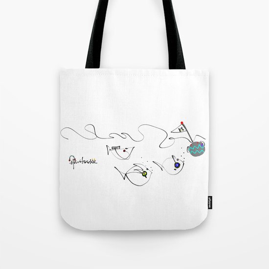design 13 Tote Bag