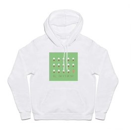 be different Hoody