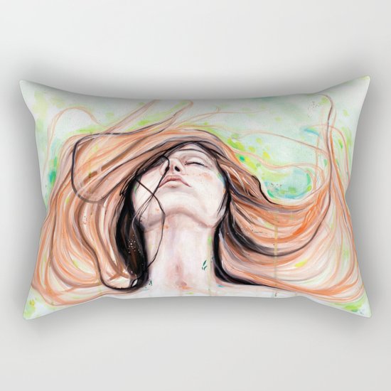 The Tree of Life Rectangular Pillow