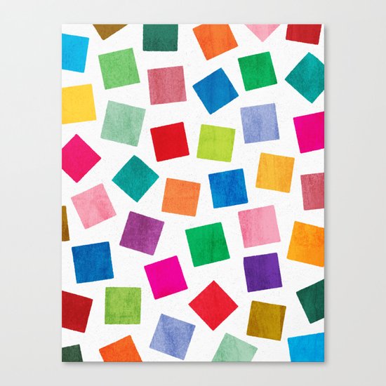 Serendipity Canvas Print