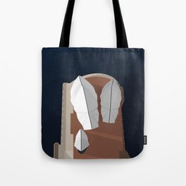 Sydney Opera House From Above  Tote Bag