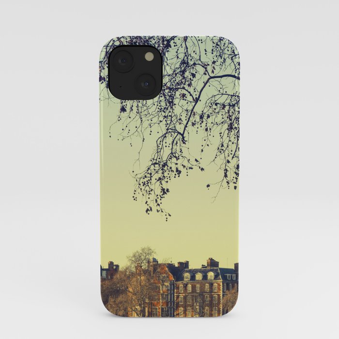 A place called London iPhone Case
