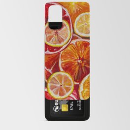 Fruits madness. Android Card Case