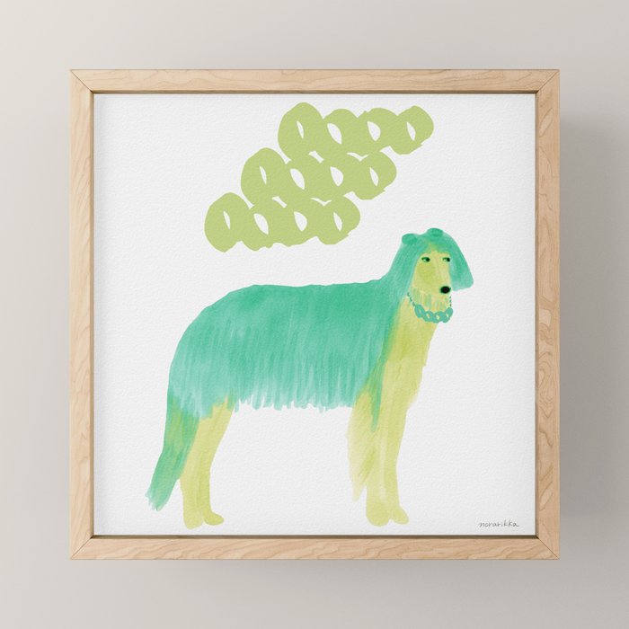 Framed Mini Art Print