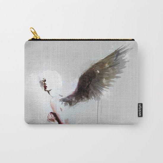 Pi C Carry-All Pouch