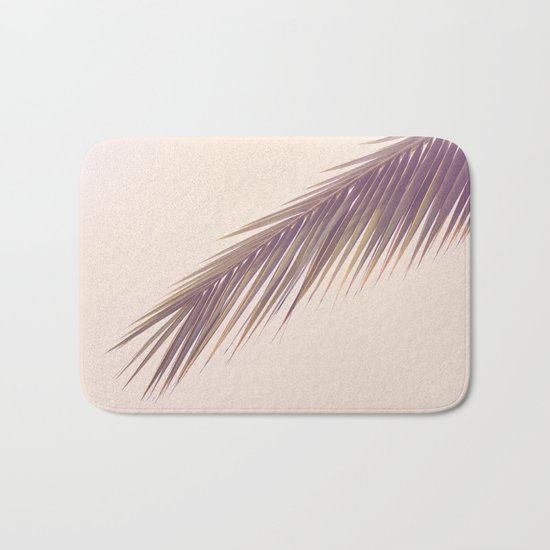 Palm Leaf Bath Mat