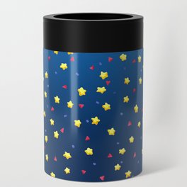 Candy Stars Can Cooler