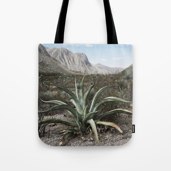Mexico Century Tote Bag