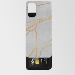 Kintsugi Android Card Case
