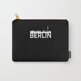 Berlin Souvenir Berlin Skyline Carry-All Pouch