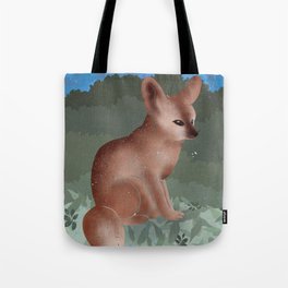 Fennecs, foxes but better Tote Bag