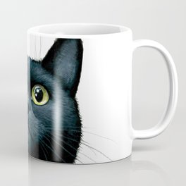 Cat 606 Coffee Mug