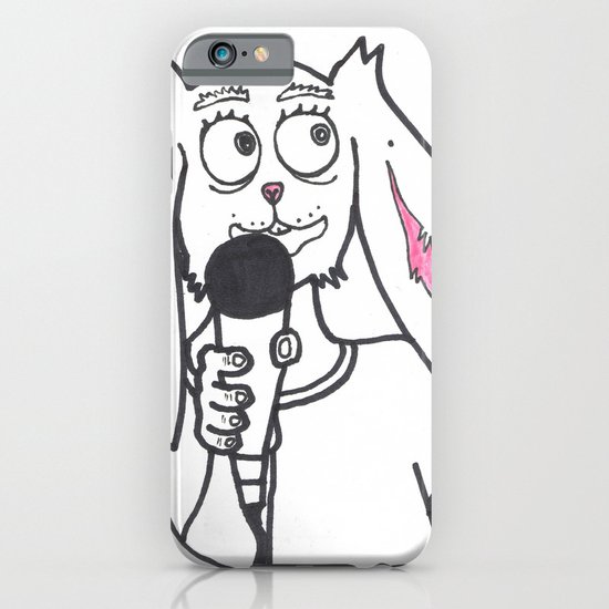 Song. iPhone & iPod Case