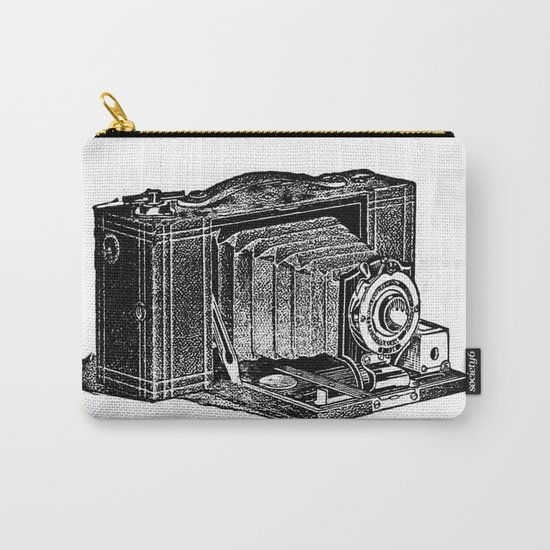 Camera 2 Carry-All Pouch