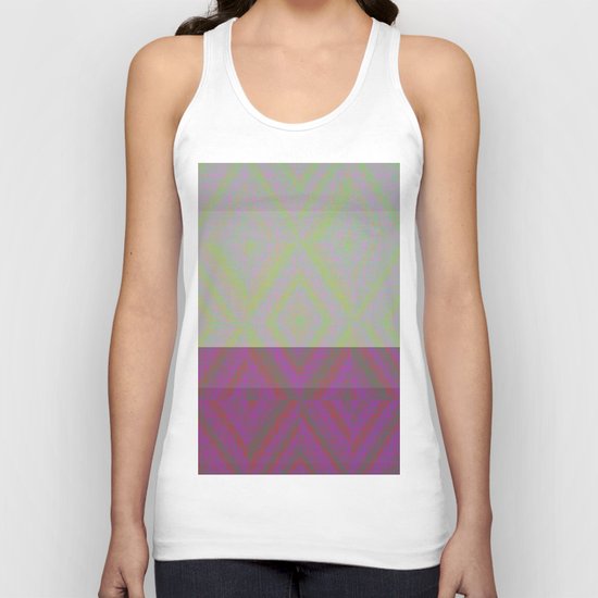 Illusion 4 Unisex Tank Top