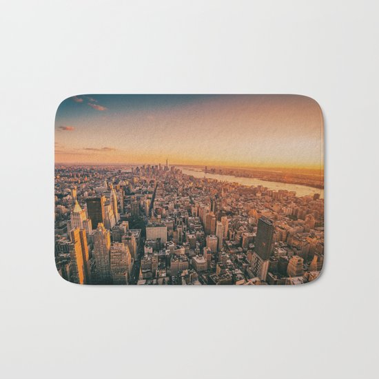 NYC Bath Mat
