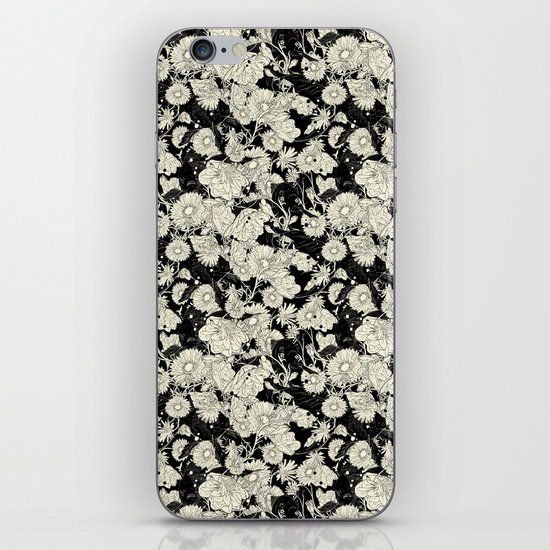 Hide and Seek iPhone & iPod Skin