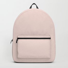 Rose Water Pink Backpack