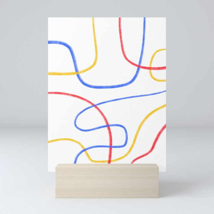 Mini Art Print