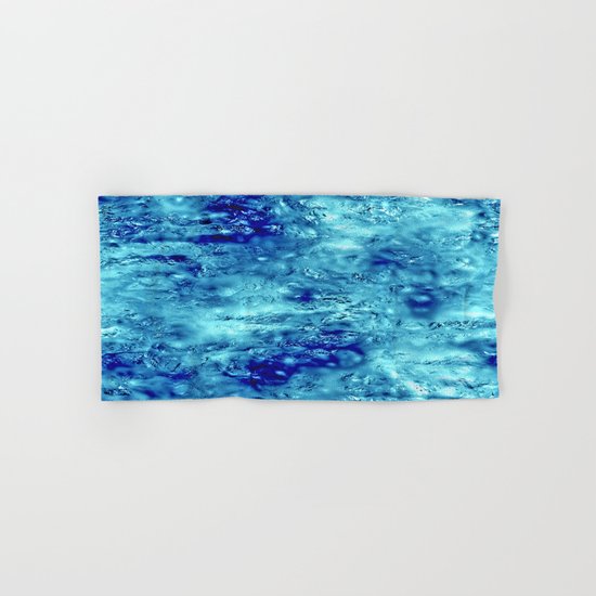 Magic glass Hand & Bath Towel