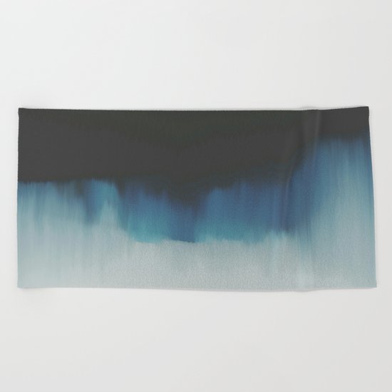 Wave Beach Towel