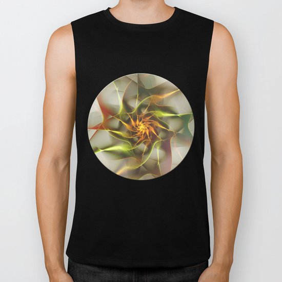 Star Shell Biker Tank