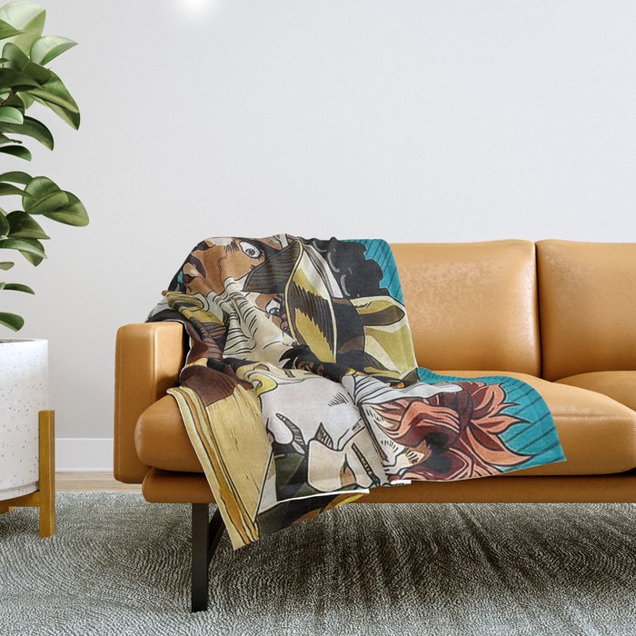 Jojo throw blanket outlet