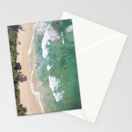 North Shore Palms Stationery Cards