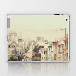 Elegance in San Francisco  Laptop & iPad Skin