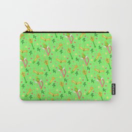 Sailor Jupiter Pattern / Sailor Moon Carry-All Pouch