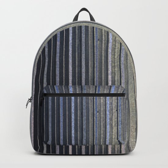 Aluminum Siding Backpack
