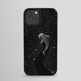 Star Eater (Black Version) iPhone Case